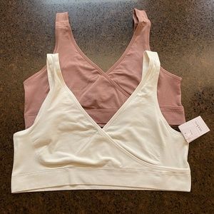 NWT Nursing Bras